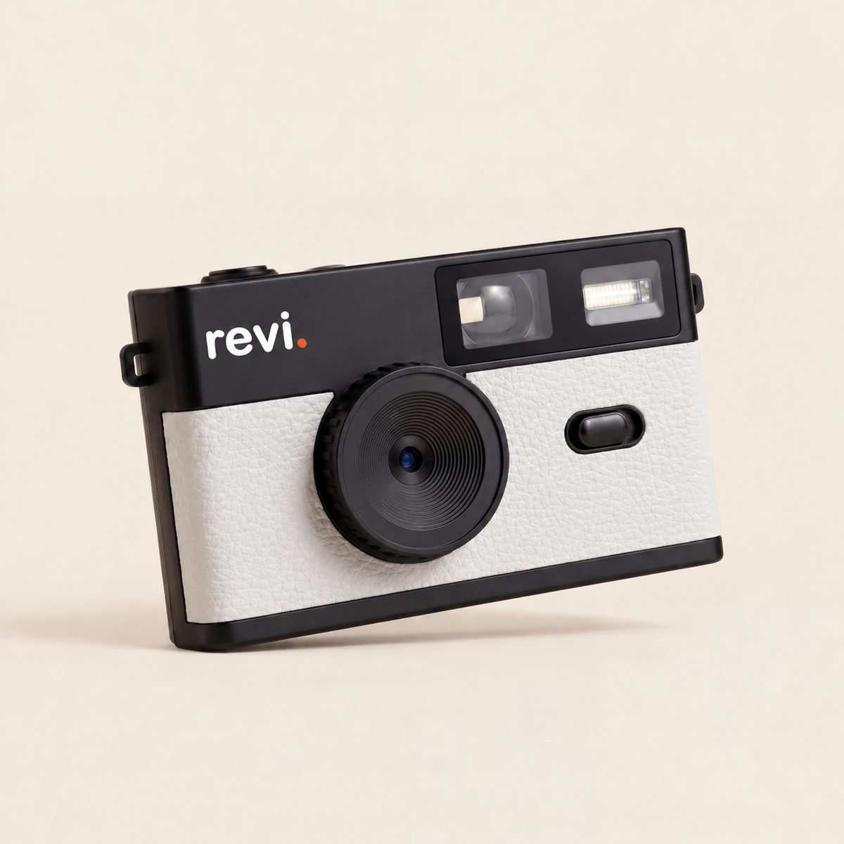 Appareil REVI blanc, vue de face